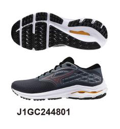 Mizuno 美津濃 越野跑鞋 Wave Ibuki 4 GTX 男鞋 藍 黑 防水 輪胎大底 運動鞋 J1GJ2259-11 歷史價格詳細信息