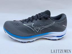 Mizuno Wave Rider 25 SW [J1GC210401] 男 慢跑鞋 路跑 超寬楦 避震 美津濃 綠黑 歷史價格詳細信息
