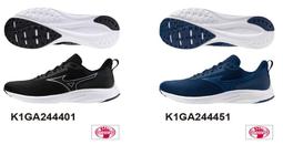 "爾東體育" MIZUNO 美津濃 K1GA240301 K1GA240304 慢跑鞋 休閒鞋 運動鞋 跑鞋 歷史價格詳細信息