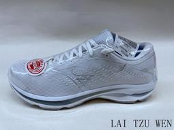 Mizuno Wave Rider 25 SW [J1GC210401] 男 慢跑鞋 路跑 超寬楦 避震 美津濃 綠黑 歷史價格詳細信息