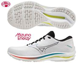 Mizuno 美津濃 Wave Rider 25 JR  大童 慢跑鞋 K1GC213305 現貨 零碼出清 歷史價格詳細信息