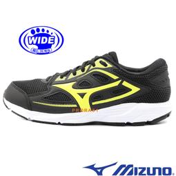 Mizuno 慢跑鞋 Maximizer 24 3E 寬楦 黑 白 入門款 男鞋 美津濃 ACS K1GA2200-10 歷史價格詳細信息