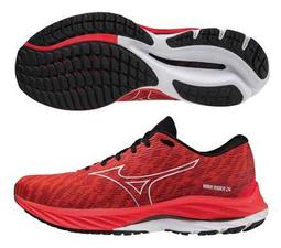 "爾東體育" MIZUNO 美津濃 WAVE RIDER 超寬楦 慢跑鞋 J1GC230458 運動鞋 休閒鞋 全氣墊 歷史價格詳細信息