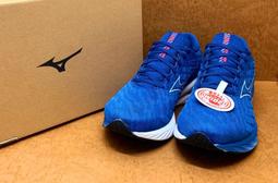 ✩Pair✩ 美津濃 MIZUNO WAVE RIDER 27 男慢跑鞋 J1GC230357 Enerzy 避震 歷史價格詳細信息