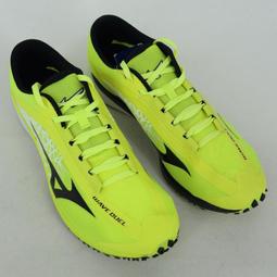 特價 MIZUNO 美津濃 WAVE SELECT NINE 棒壘球鞋 11GP192214 白深藍 歷史價格詳細信息