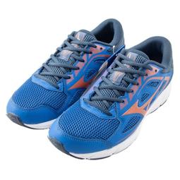 美津濃 Mizuno Spark 7  男 慢跑鞋 運動 路跑 基本款 舒適 透氣  黑/藍 K1GA220351 現貨 歷史價格詳細信息