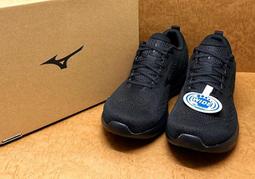 Mizuno 慢跑鞋 Wave Revolt 2 寬楦 男鞋 美津濃 路跑 緩震 輕量 透氣 基本款 黑 全黑 J1GC2185-11 歷史價格詳細信息
