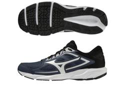 Mizuno 慢跑鞋 Spark 7 深藍 白 黑 美津濃 入門款 路跑 男鞋 運動鞋【ACS】 K1GA2203-53 歷史價格詳細信息