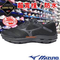 Mizuno J1GC-218015 黑色 防水材質慢跑鞋 / RIDER / GORE-TEX / 168M 歷史價格詳細信息
