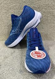 Mizuno Wave Rider 26 [J1GC220353] 男 慢跑鞋 一般型 運動 路跑 緩震 穩定 舒適 藍 歷史價格詳細信息