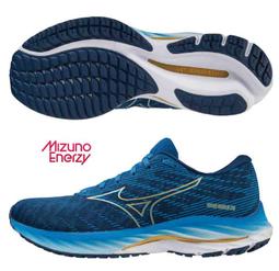 "爾東體育" MIZUNO 美津濃 WAVE RIDER 超寬楦 慢跑鞋 J1GC230458 運動鞋 休閒鞋 全氣墊 歷史價格詳細信息