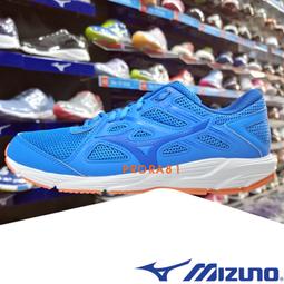 Mizuno 慢跑鞋 Spark 8 深藍 白 美津濃 路跑 運動鞋 入門款 【ACS】 K1GA2303-56 歷史價格詳細信息
