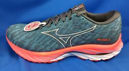 快速出貨美津濃 MIZUNO 4E超寬楦慢跑鞋 WAVE RIDER 28 SW 型號 J1GC240401 [27] 歷史價格詳細信息