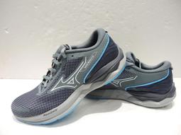 Mizuno Wave Revolt 3 [J1GC238101] 男 慢跑鞋 運動 休閒 緩衝 舒適 美津濃 藍 橘 歷史價格詳細信息