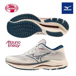 "爾東體育" MIZUNO 美津濃 WAVE RIDER 超寬楦 慢跑鞋 J1GC230458 運動鞋 休閒鞋 全氣墊 歷史價格詳細信息