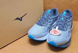 MIZUNO 美津濃 男慢跑鞋 WAVE RIDER 27 避震 穩定 4E超寬楦 J1GC230452  有大尺碼 歷史價格詳細信息