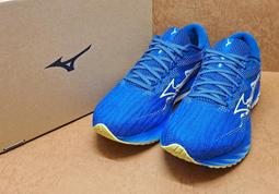 MIZUNO 美津濃 男慢跑鞋 WAVE RIDER 27 避震 穩定 4E超寬楦 J1GC230452  有大尺碼 歷史價格詳細信息