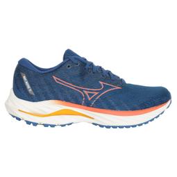 Mizuno Wave Inspire 19 [J1GC234406] 男 慢跑鞋 運動 路跑 輕量 支撐 避震 藍 歷史價格詳細信息