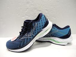 Mizuno 美津濃 慢跑鞋 Wave Inspire 19 SSW 男鞋 綠 白 避震 反光 波浪片 運動鞋 J1GC2313-52 歷史價格詳細信息