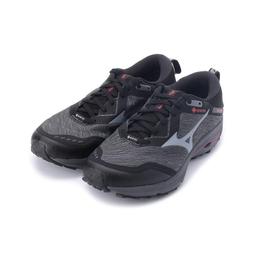 Mizuno 慢跑鞋 Wave Rider GTX 黑 寬楦 防水 女鞋 美津濃 【ACS】 J1GD2280-21 歷史價格詳細信息