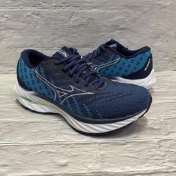 Mizuno Wave Inspire 19 SW [J1GD234673] 女 慢跑鞋 運動 路跑 超寬楦 避震 黑白 歷史價格詳細信息