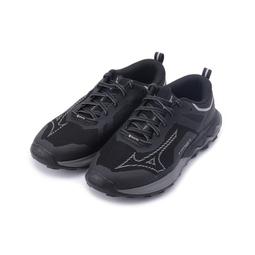 Mizuno 慢跑鞋 Wave Ibuki 4 GTX 女鞋 黑 灰 防水塗層 輪胎大底 美津濃 路跑 競速鞋 J1GK2259-21 歷史價格詳細信息