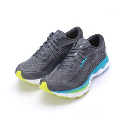 Mizuno Skyrise [J1GC230901] 男 慢跑鞋 運動 休閒 輕量 支撐 緩衝 彈力 美津濃 藍綠 歷史價格詳細信息