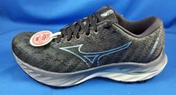 快速出貨 美津濃 MIZUNO 4E超寬楦防水慢跑鞋 WAVE RIDER GTX SW型號J1GC228051[61] 歷史價格詳細信息
