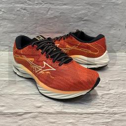 Mizuno J1GC-230308 深藍X紅 RIDER 27 男慢跑鞋【一般型，有12號、13號】261M 歷史價格詳細信息