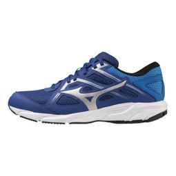 Mizuno Spark 8 [K1GA230472] 女 慢跑鞋 運動 休閒 輕量 支撐 緩衝 彈力 美津濃 藍 銀 歷史價格詳細信息