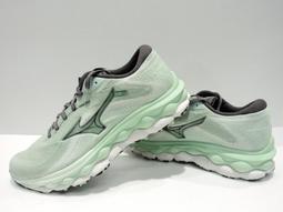 Mizuno 美津濃 慢跑鞋 Wave Sky 7 男鞋 橘 黑 頂級回彈 ENERZY CORE中底 J1GC2302-05 歷史價格詳細信息