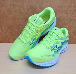 MIZUNO 美津濃 男慢跑鞋 WAVE RIDER 27 避震 穩定 4E超寬楦 J1GC230452  有大尺碼 歷史價格詳細信息