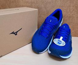 【MIZUNO 美津濃】WAVE SKYRISE 5 一般型男款慢跑鞋 J1GC240952 歷史價格詳細信息