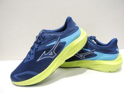 【MIZUNO 美津濃】ENERZY RUNNERZ 一般型寬楦男款慢跑鞋 K1GA241202 歷史價格詳細信息