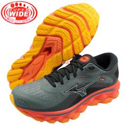 MIZUNO WAVE SKY 7 寬楦慢跑鞋 黑 J1GD231222 女鞋 歷史價格詳細信息