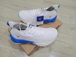 Mizuno 慢跑鞋 Wave Neo Ultra 針織鞋面 路跑 美津濃 男鞋 【ACS】 J1GC2234-53 歷史價格詳細信息