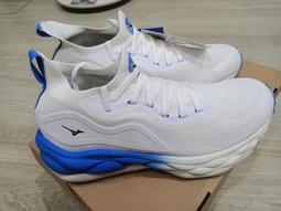 Mizuno 慢跑鞋 Wave Neo Ultra 針織鞋面 路跑 美津濃 男鞋 【ACS】 J1GC2234-53 歷史價格詳細信息