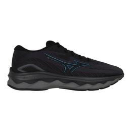 Mizuno 美津濃 慢跑鞋 Wave Serene GTX 女鞋 黑 防水 緩衝 全黑 運動鞋 J1GD2460-21 歷史價格詳細信息