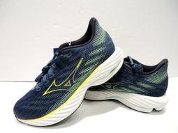 2024 下半季 MIZUNO美津濃 WAVE SKY 8 男 頂級回彈 超寬楦 慢跑鞋 路跑鞋(J1GC241101) 歷史價格詳細信息