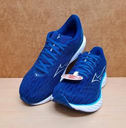 ✩Pair✩ 美津濃 MIZUNO WAVE RIDER 27 男慢跑鞋 J1GC230357 Enerzy 避震 歷史價格詳細信息
