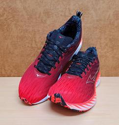 ✩Pair✩ 美津濃 MIZUNO WAVE RIDER 27 男慢跑鞋 J1GC230357 Enerzy 避震 歷史價格詳細信息