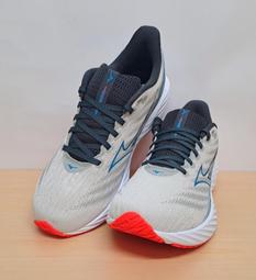 ✩Pair✩ 美津濃 MIZUNO WAVE RIDER 27 男慢跑鞋 J1GC230357 Enerzy 避震 歷史價格詳細信息