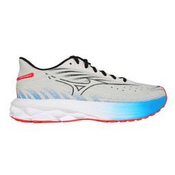 Mizuno Skyrise [J1GC230901] 男 慢跑鞋 運動 休閒 輕量 支撐 緩衝 彈力 美津濃 藍綠 歷史價格詳細信息