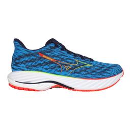 Mizuno Wave Rider 28 [J1GC240304] 男 慢跑鞋 運動 休閒 緩震 穩定 透氣 白銀 歷史價格詳細信息