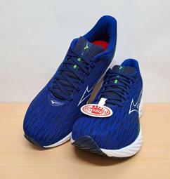 ✩Pair✩ 美津濃 MIZUNO WAVE RIDER 27 男慢跑鞋 J1GC230357 Enerzy 避震 歷史價格詳細信息
