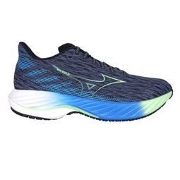 Mizuno Wave Rider 28 [J1GC240304] 男 慢跑鞋 運動 休閒 緩震 穩定 透氣 白銀 歷史價格詳細信息
