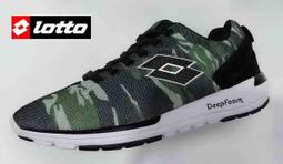 北台灣大聯盟 義大利第一品牌-LOTTO樂得 男款編織ARIA CHINO氣墊跑鞋 6580-黑 超低直購價690元 歷史價格詳細信息