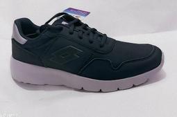 北台灣大聯盟 義大利第一品牌-LOTTO樂得 男款編織ARIA CHINO氣墊跑鞋 6580-黑 超低直購價690元 歷史價格詳細信息