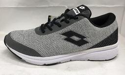 樂得LOTTO 男段 防潑水輕量跑鞋 運動休閒鞋- 藍白7136 歷史價格詳細信息