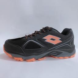 【LOTTO 義大利】女 CROSS RUN 越野跑鞋(灰/粉) 歷史價格詳細信息